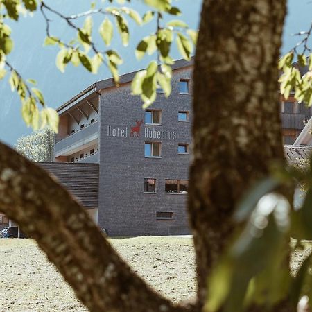 Aparthotel Hubertus Mellau メラウ エクステリア 写真