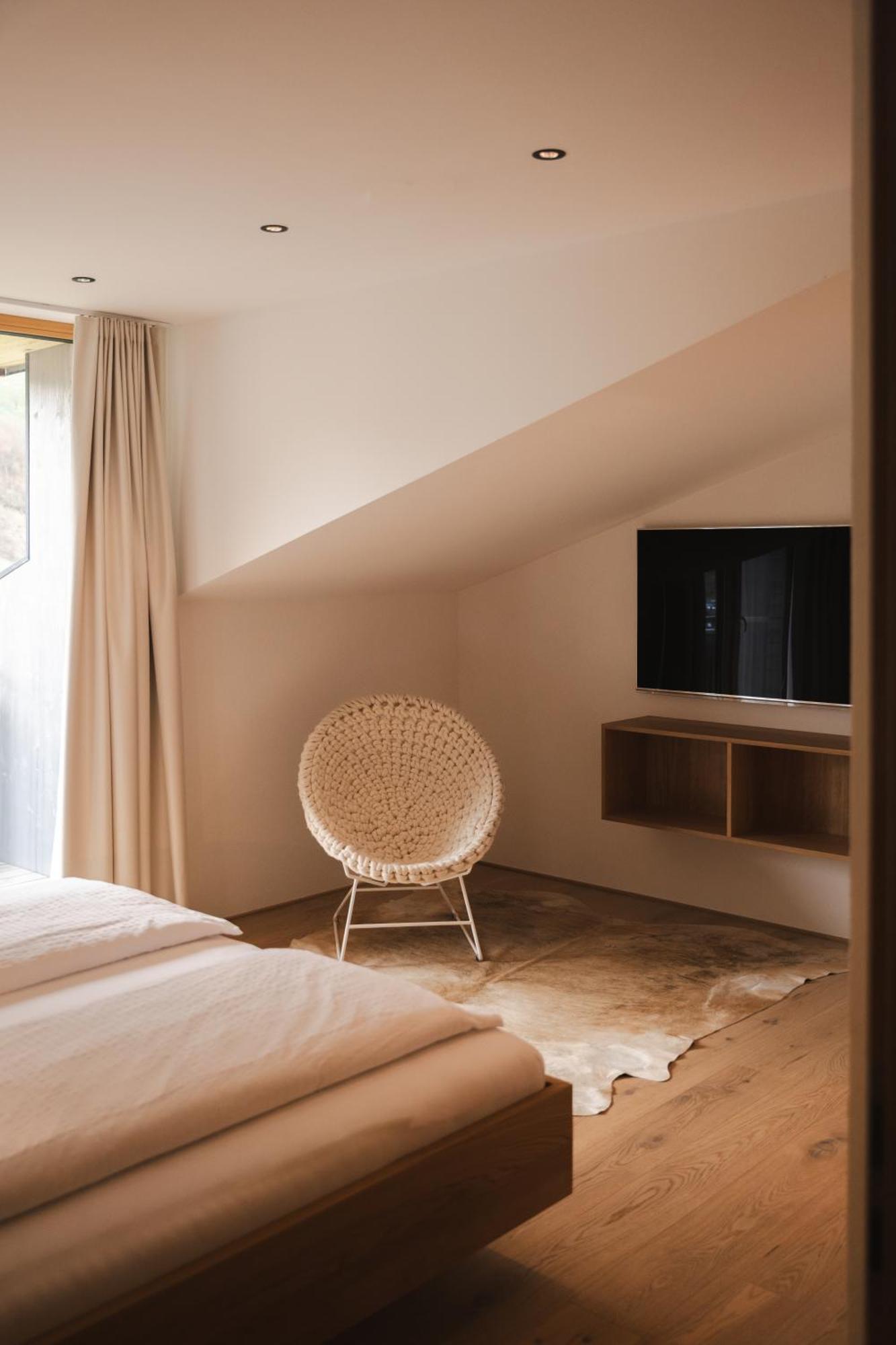 Aparthotel Hubertus Mellau メラウ エクステリア 写真