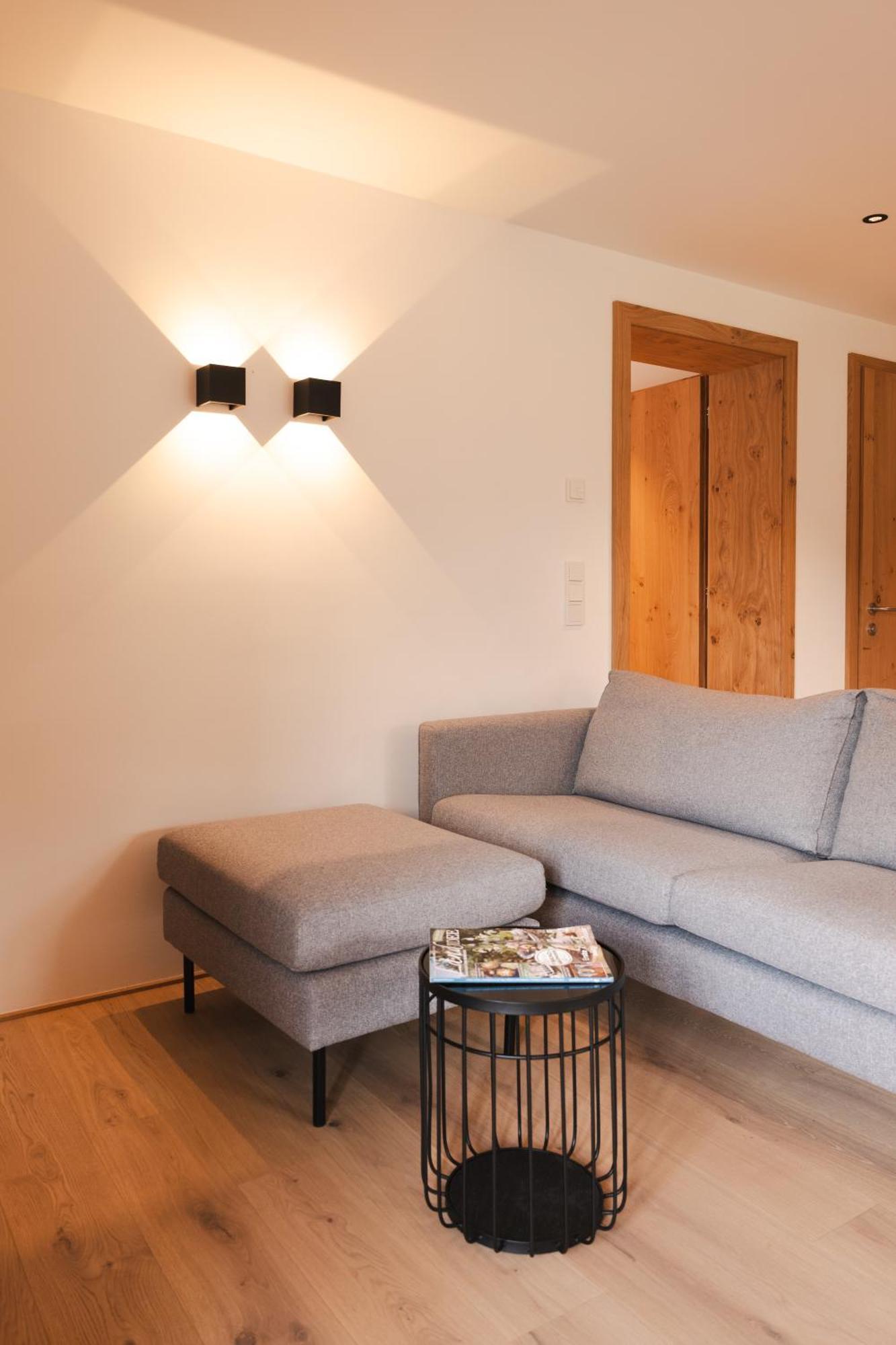 Aparthotel Hubertus Mellau メラウ 部屋 写真